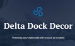 Delta Dock Decor