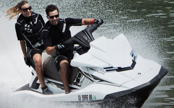 Yamaha Waverunner